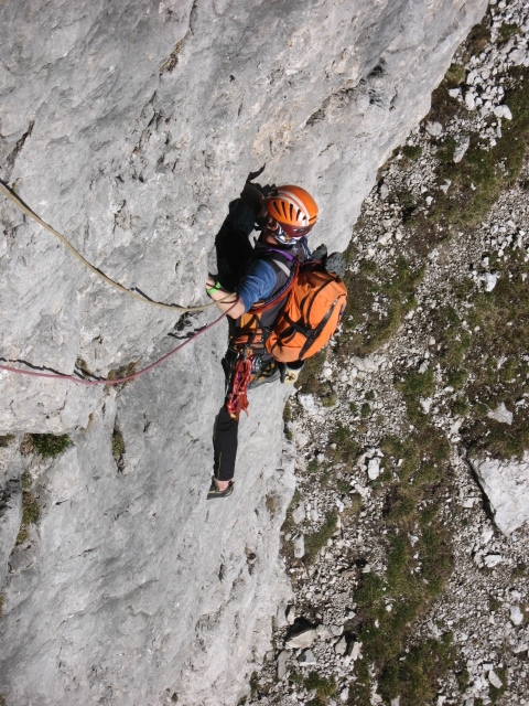 Monte Ciastelin, Marmarole, Dolomites