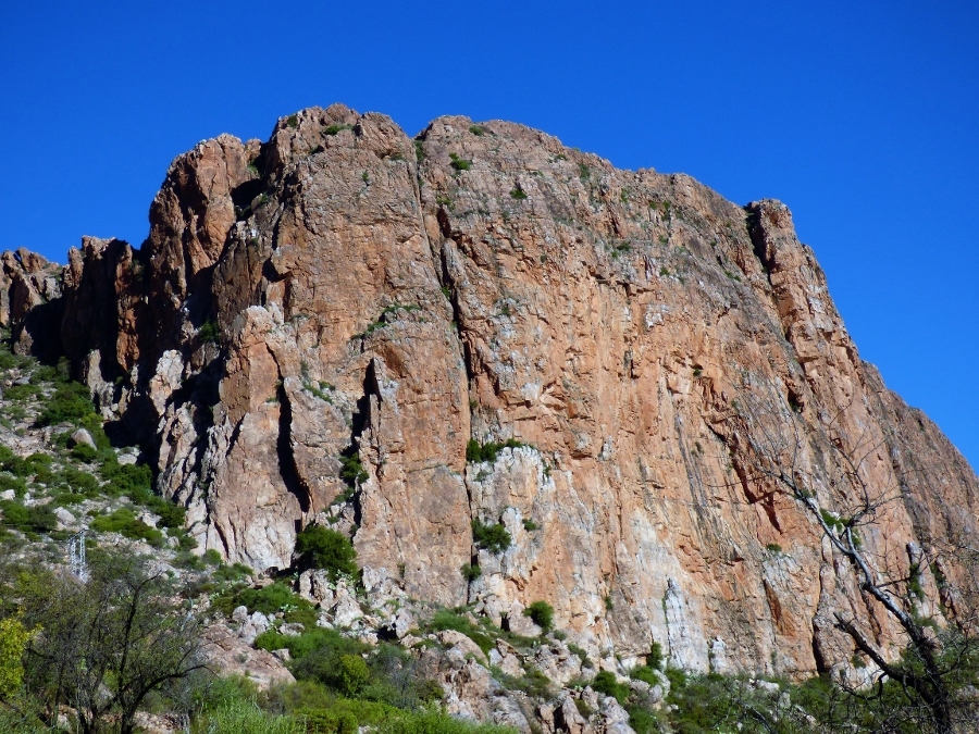 Anti Atlante Marocco, arrampicata