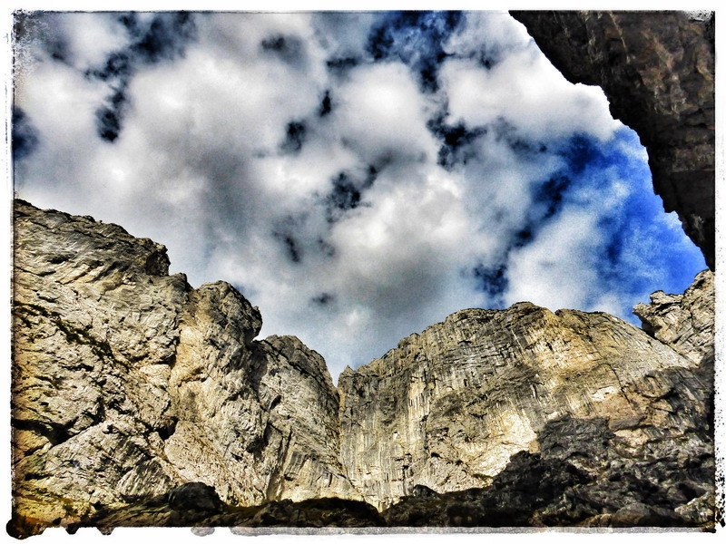 Via dei Camorzieri, Monti del Sole, Dolomiti Bellunesi, Beppe Ballico, Saverio De Toffol