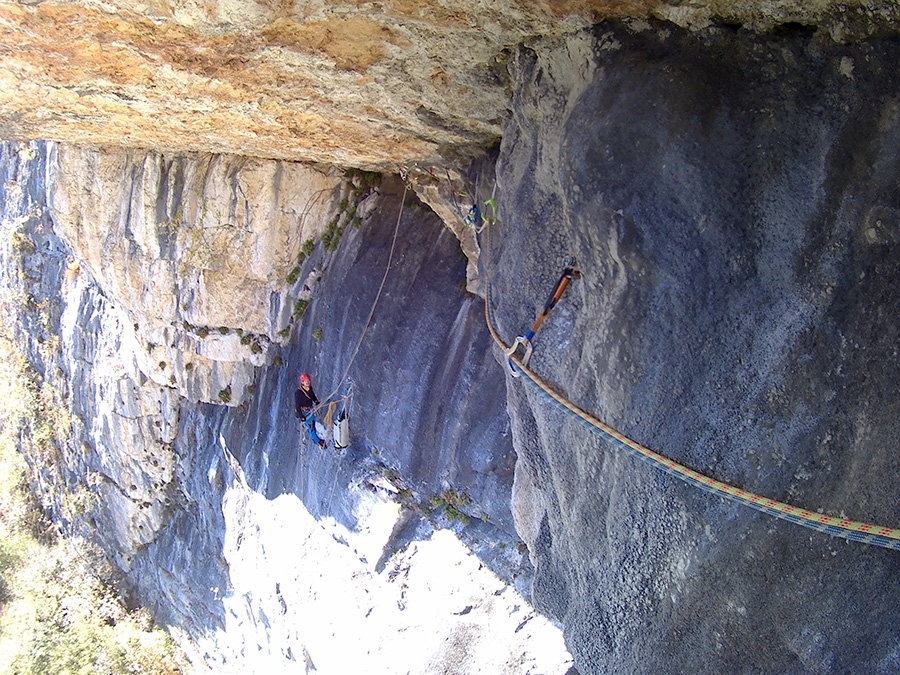 Bacio della Morte in Vallarsa