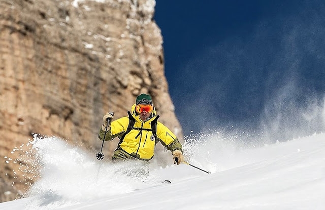 Marcello Cominetti, musica, montagna, alpinismo