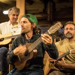 Marcello Cominetti, musica, montagna, alpinismo