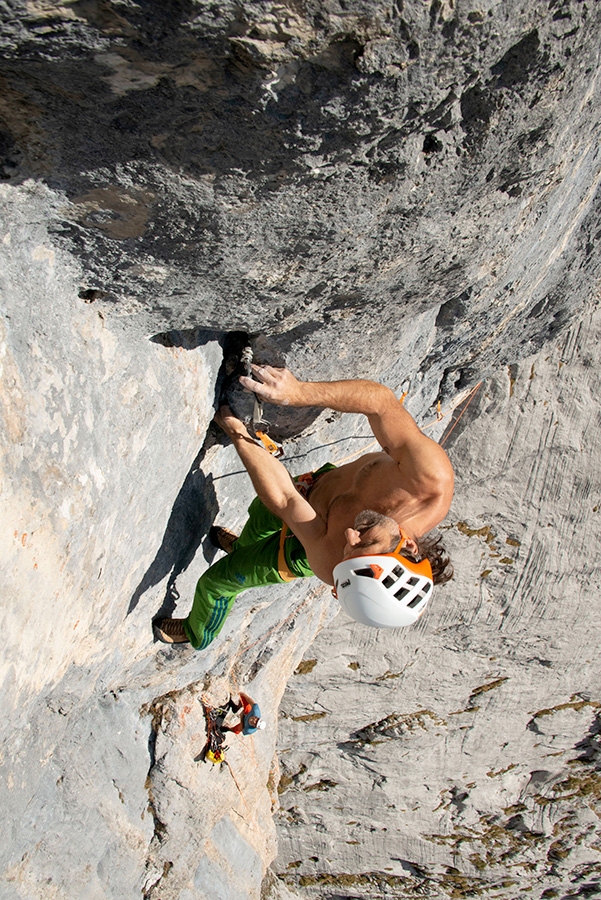 Alex Huber, Wilder Kaiser