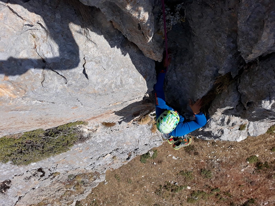 Domuzucan Peak, Geyikbayiri, Turchia, Gilberto Merlante, Wojtek Szeliga, Tunc Findic