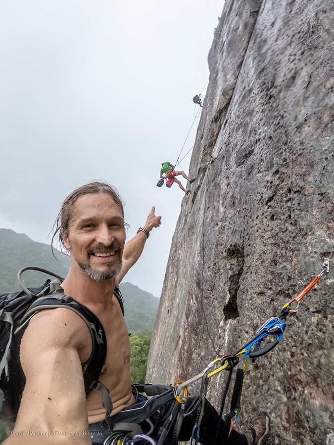 Isola di Tioman, Dragon Horns, Malesia