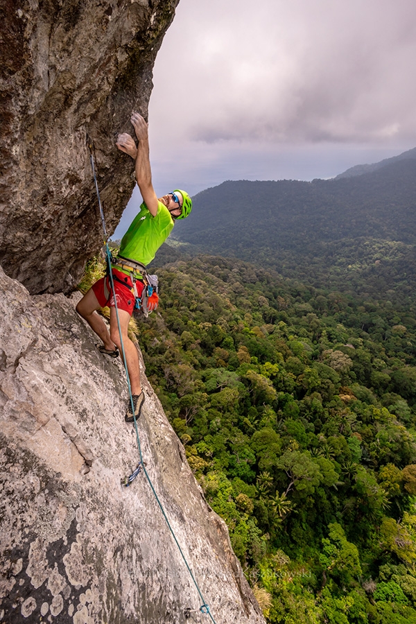 Isola di Tioman, Dragon Horns, Malesia