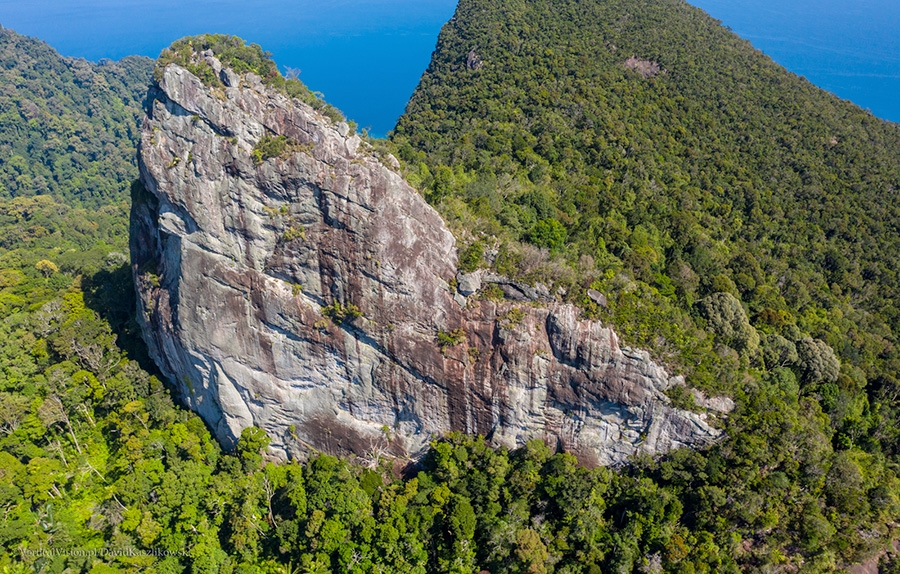 Isola di Tioman, Dragon Horns, Malesia