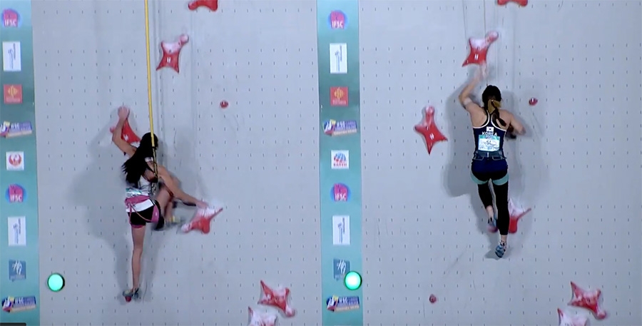Sport climbing Olympic Games Tokyo 2020