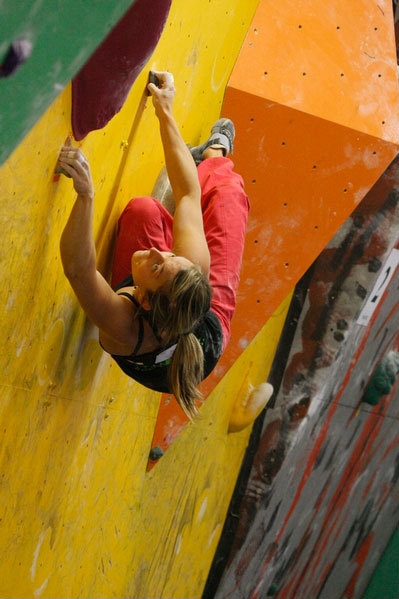 Campionato Italiano Boulder 2010