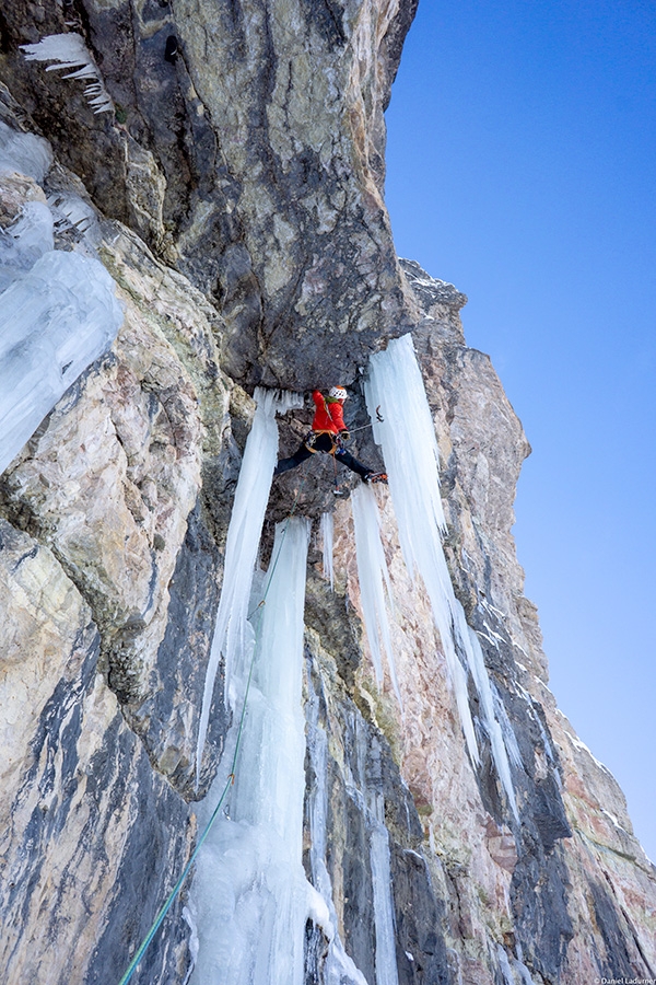 Vallunga, Dolomiti, Daniel Ladurner, Johannes Lemayer