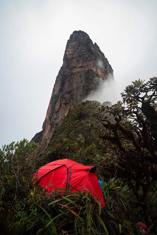 Mount Roraima, Leo Houlding