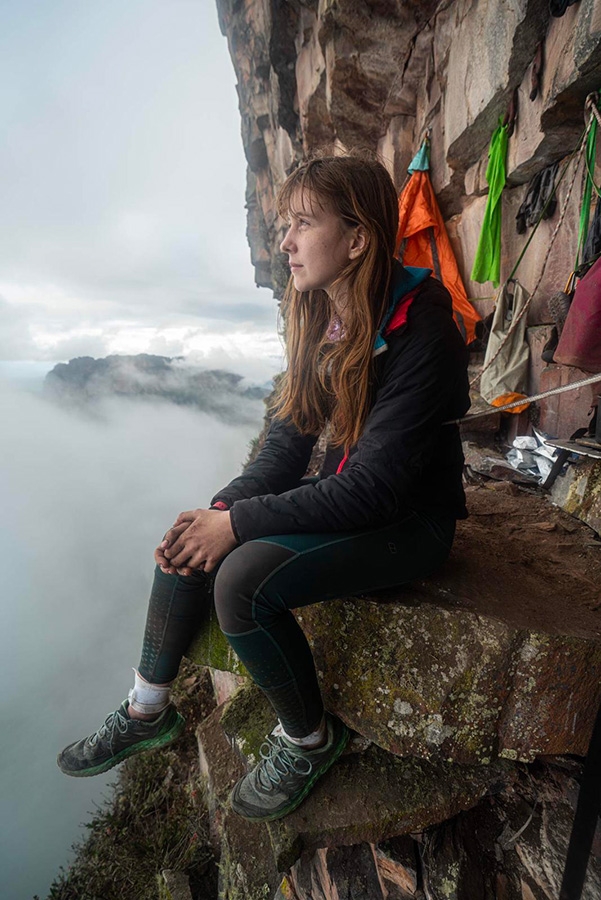 Mount Roraima, Leo Houlding