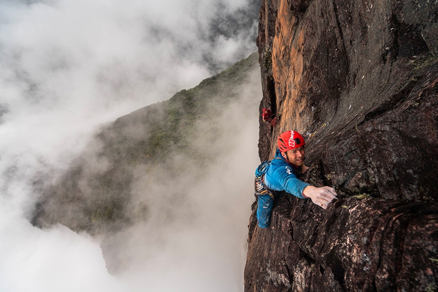 Mount Roraima, Leo Houlding