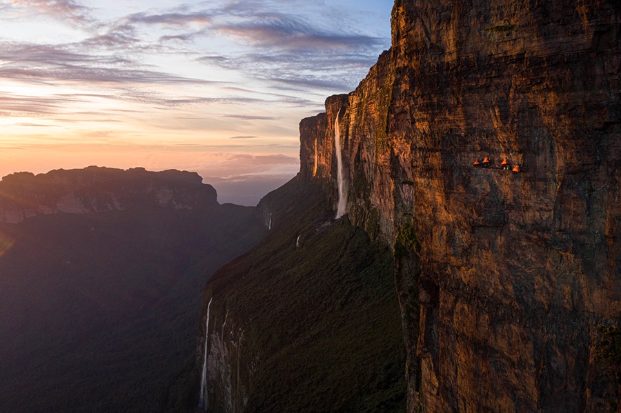 Mount Roraima, Leo Houlding