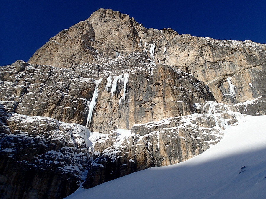 Val Lasties, Sella, Dolomiti
