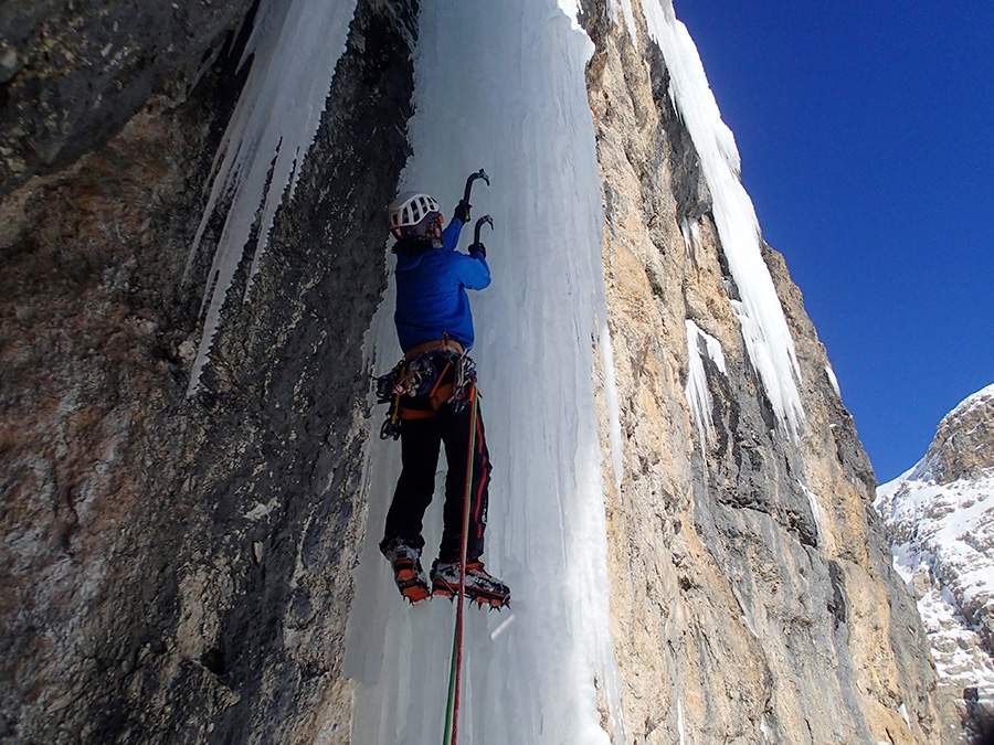 Val Lasties, Sella, Dolomites