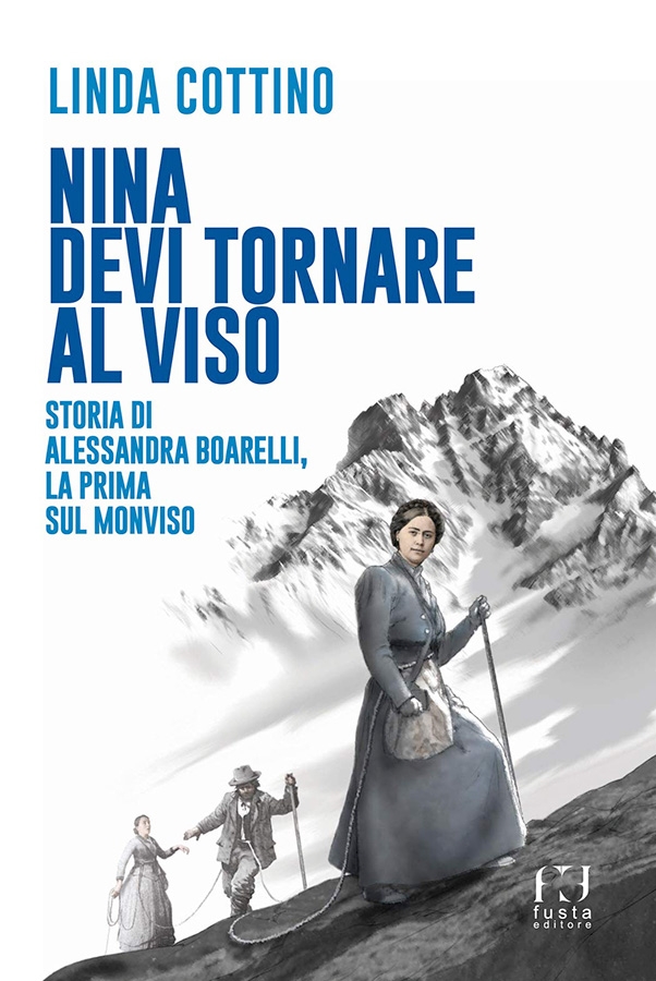 Nina devi tornare al Viso, Linda Cottino