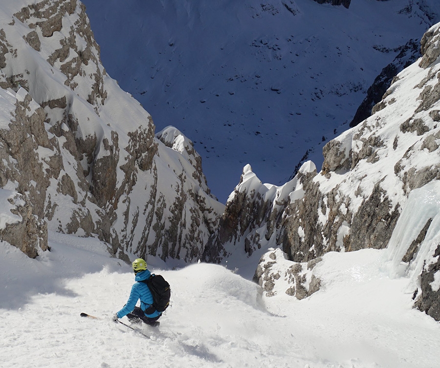 Sfulmini Brenta Dolomites