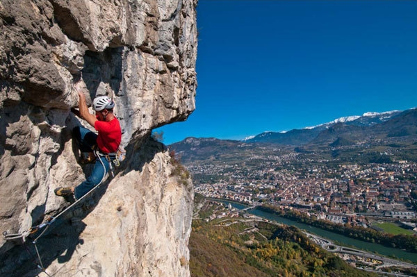 Ne Veden - Parete di Sardagna, Trento