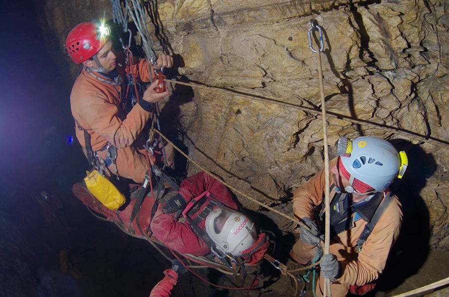 Corpo Nazionale Soccorso Alpino e Speleologico (CNSAS)