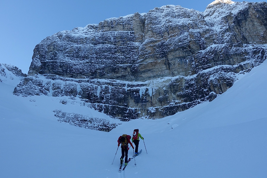 Val Mesdì Dolomites