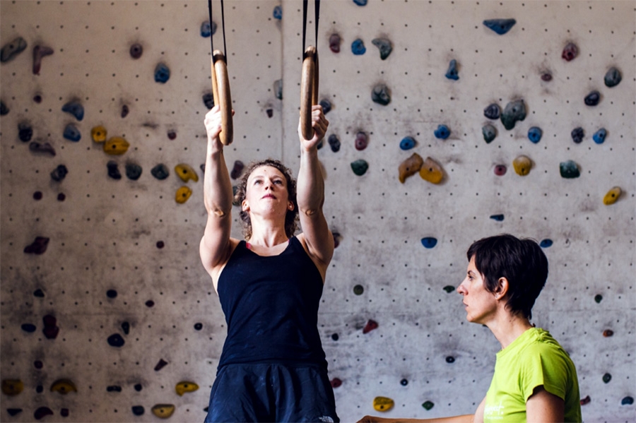 Arrampicata, infortuni, prevenzione