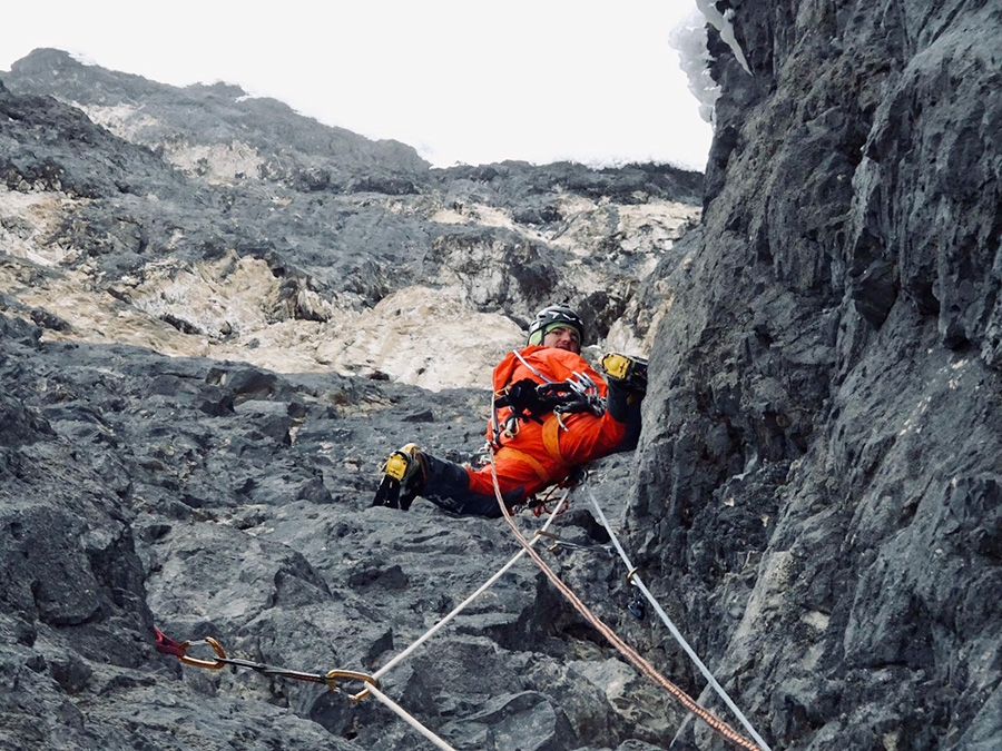 Sass Pordoi Dolomiti, Simon Gietl, Vittorio Messini