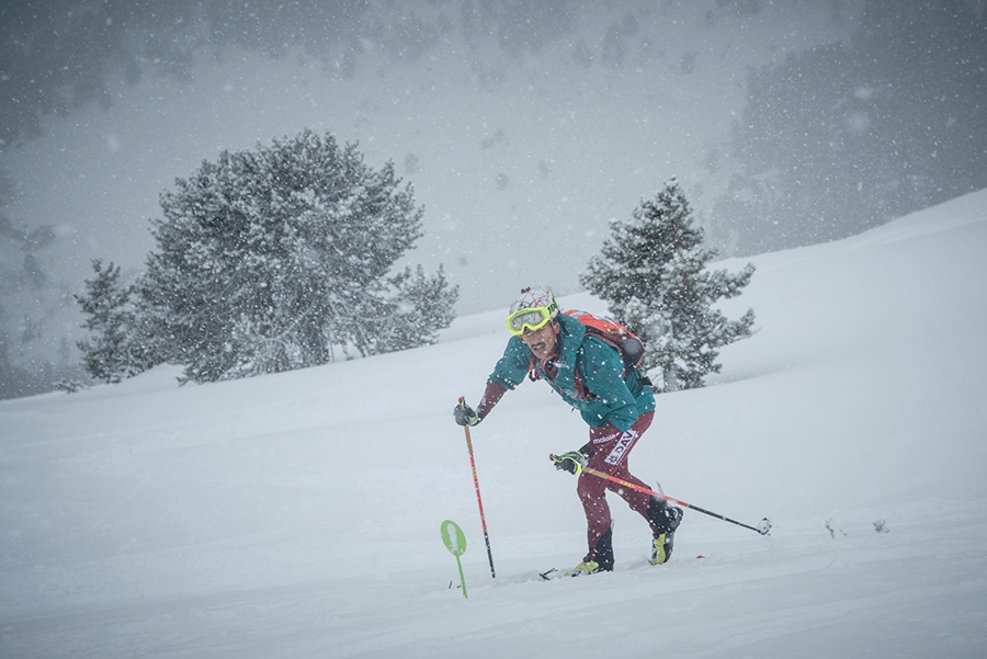 Coppa del Mondo di Scialpinismo 2020