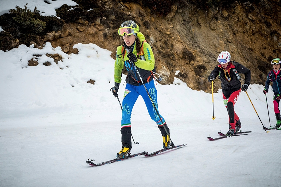 Ski Mountaineering World Cup 2020