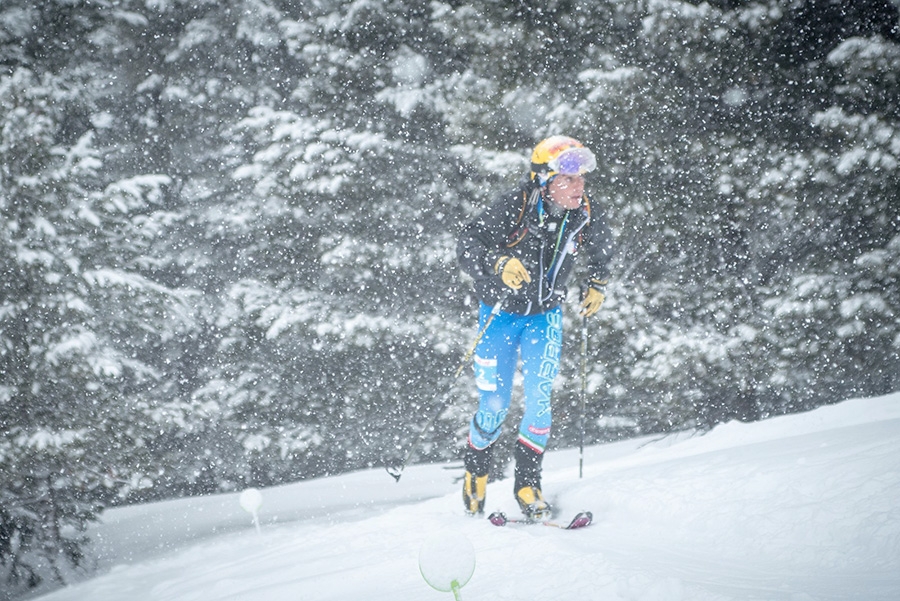 Ski Mountaineering World Cup 2020