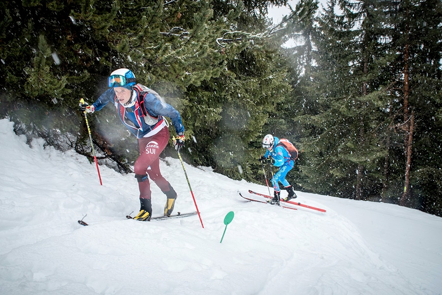 Ski Mountaineering World Cup 2020