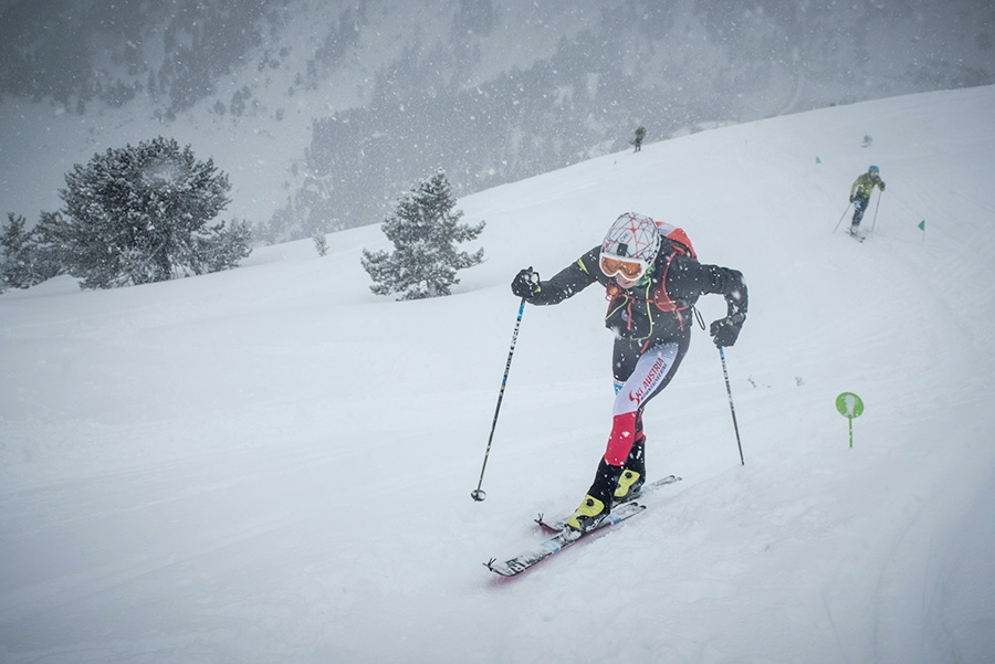 Ski Mountaineering World Cup 2020