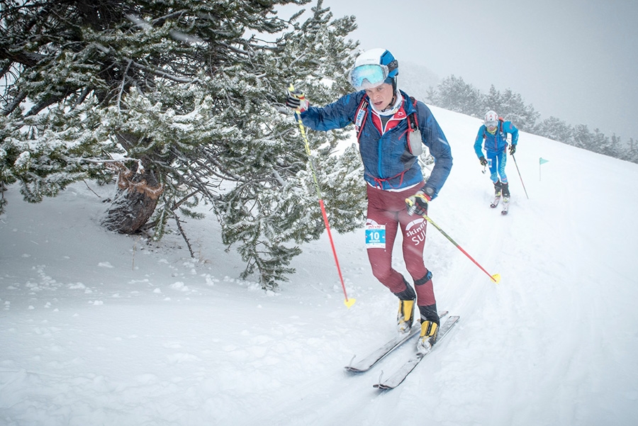 Coppa del Mondo di Scialpinismo 2020