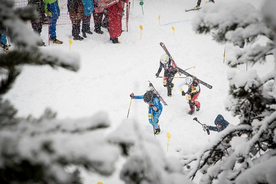 Ski Mountaineering World Cup 2020