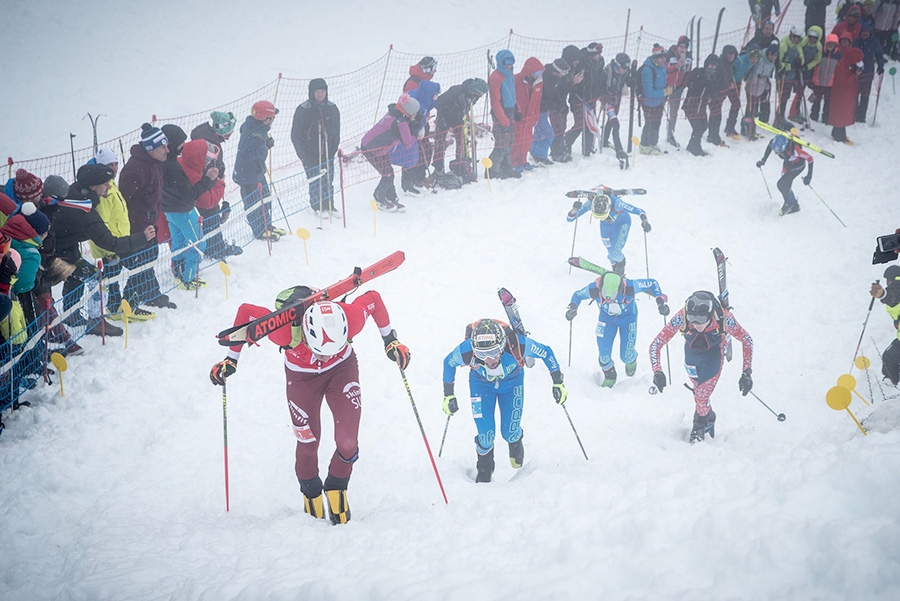 Ski Mountaineering World Cup 2020