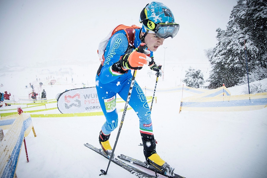 Ski Mountaineering World Cup 2020