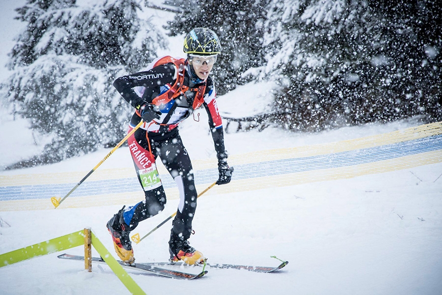 Coppa del Mondo di Scialpinismo 2020