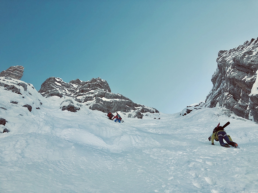 Cima Termoncello, Dolomiti di Brenta