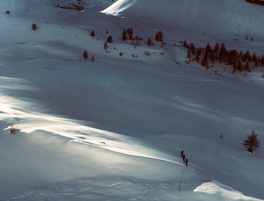 Cima Termoncello, Brenta Dolomites