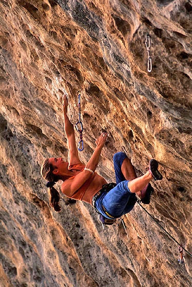 Arrampicata in Sardegna