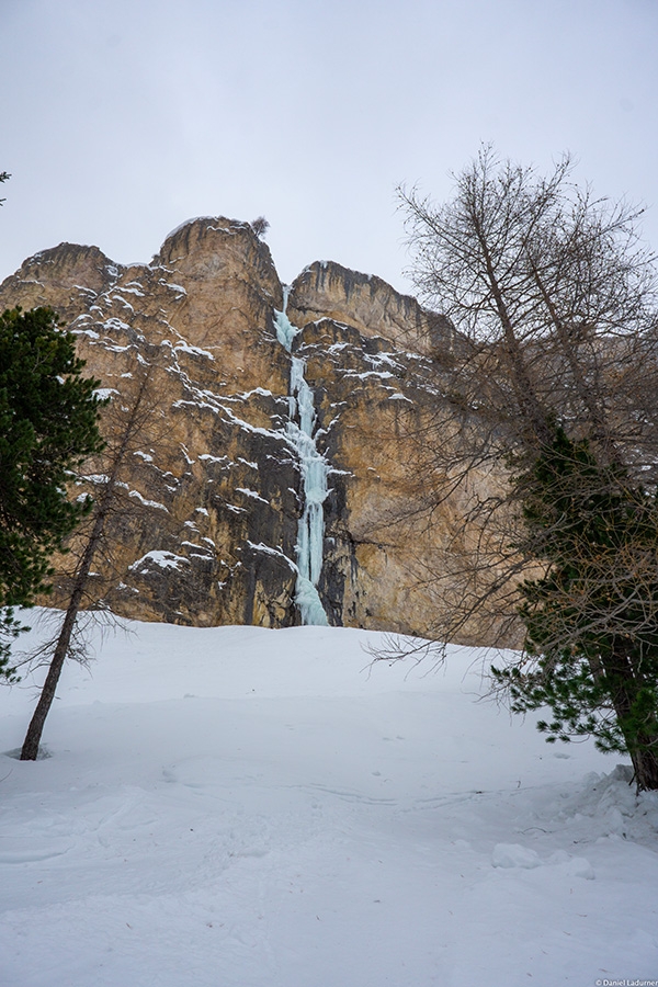 Once in a Lifetime, Val Lietres, Langental, Dolomites