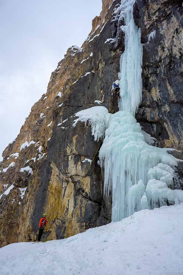 Once in a Lifetime, Val Lietres, Langental, Dolomites
