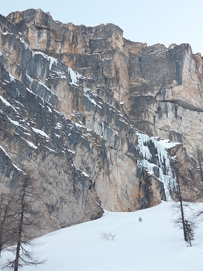 Vallunga, Dolomiti