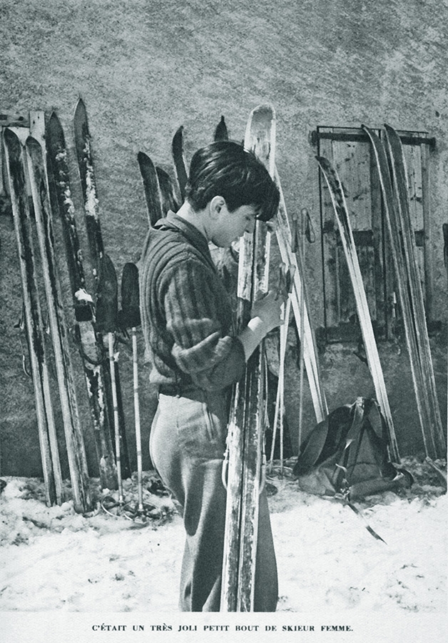 Ski de printemps