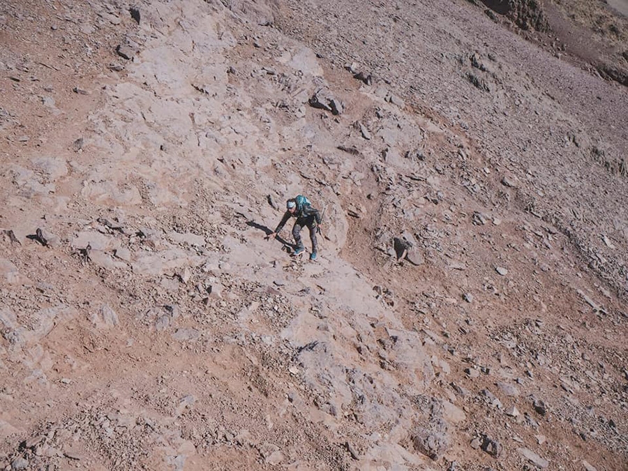 Martin Zhor Aconcagua