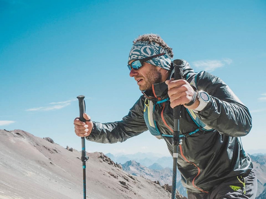 Martin Zhor Aconcagua