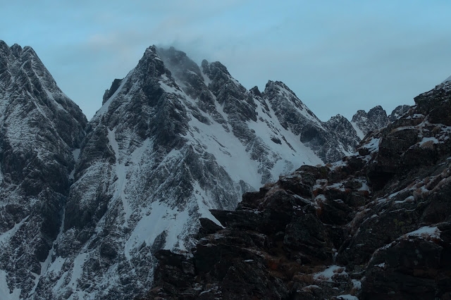 La traversata scialpinistica delle Orobie
