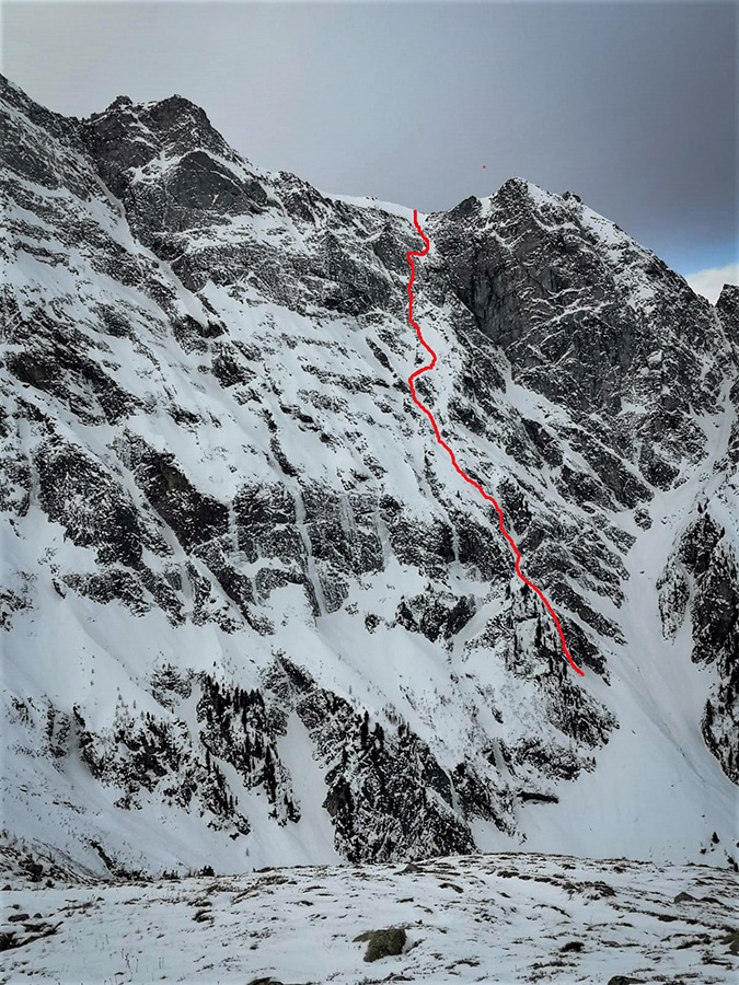 Valsertal, Zillertal