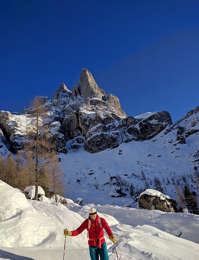 Pale di San Martino Dolomiti