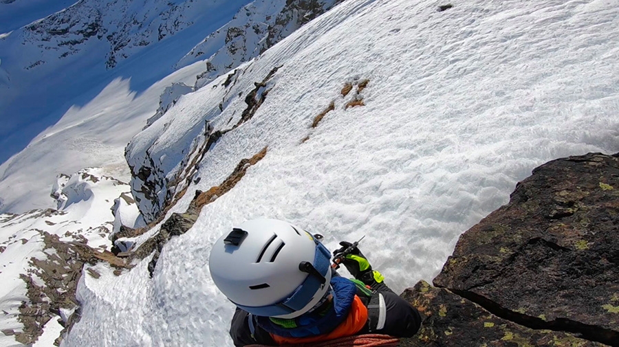 Punta Patrì Gran Paradiso